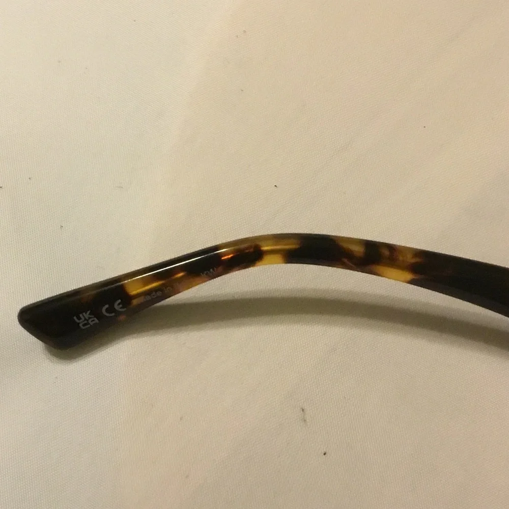 Serengeti Nicholson Tortoise Frame Sunglasses Polarized Men . - Picture 6 of 8